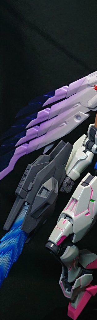 スレッタ ガンドアーム化–2枚目/制作者：マイクラ