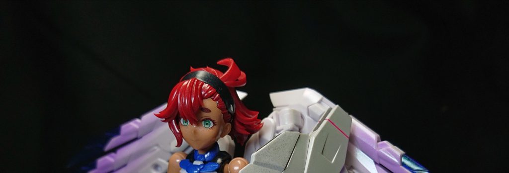 スレッタ ガンドアーム化