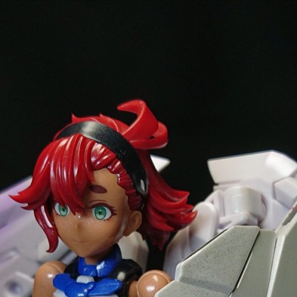 スレッタ ガンドアーム化