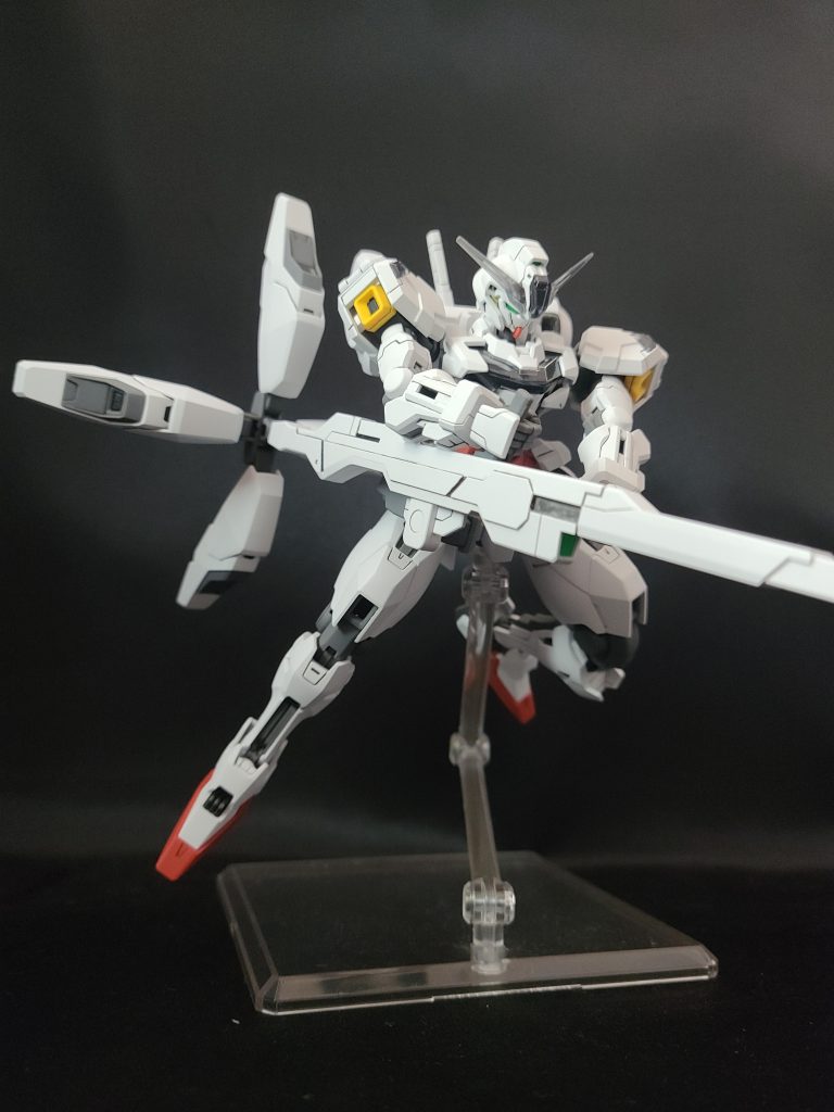 ガンダムキャリバーン–2枚目/制作者：haruka