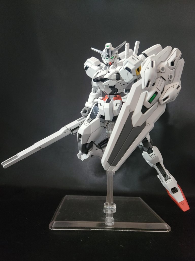 ガンダムキャリバーン–3枚目/制作者：haruka