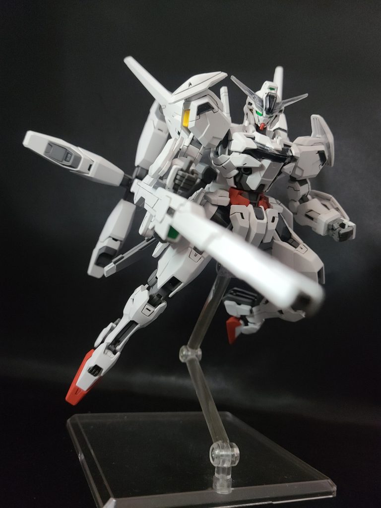 ガンダムキャリバーン–4枚目/制作者：haruka