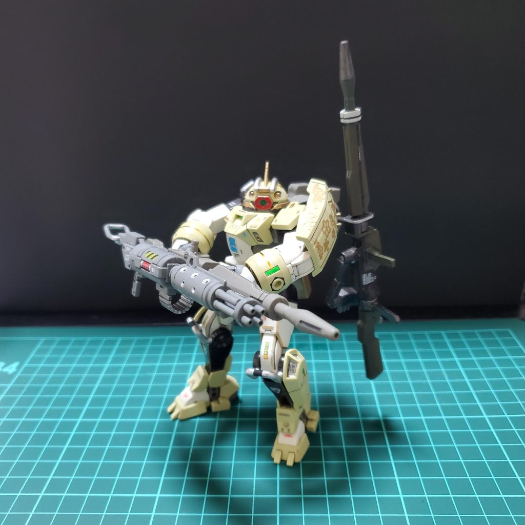 デミトレーナーチュチュ専用機改–7枚目/制作者:緋呂