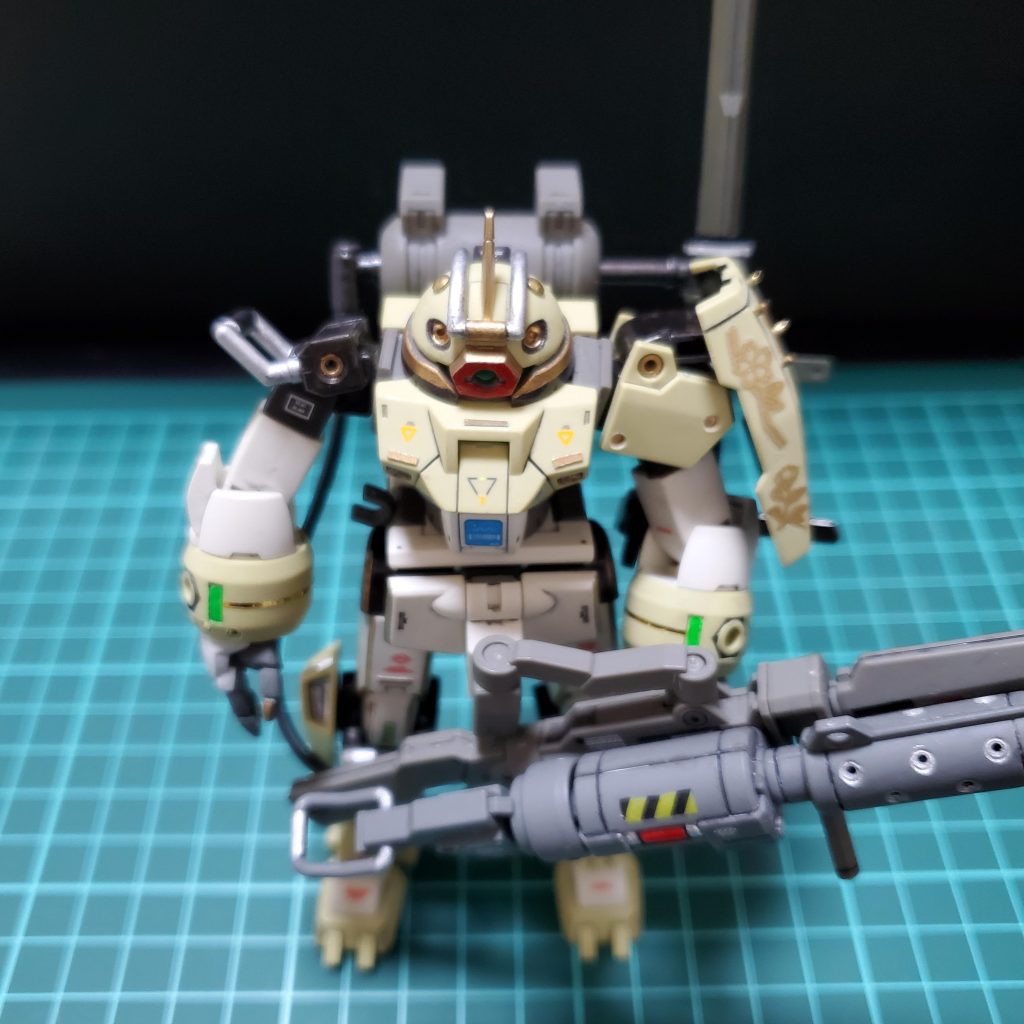 デミトレーナーチュチュ専用機改–5枚目/制作者:緋呂