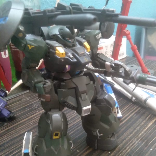 HGTWFM Dilanza Ground Type (custom)