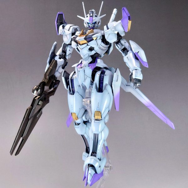 FULL MECHANICS 1/100 ガンダムエアリアル