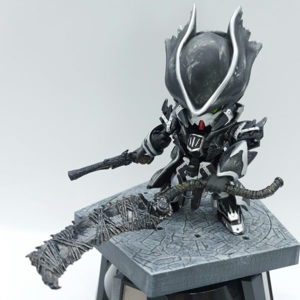 狩人の夢 ゼロガンダム