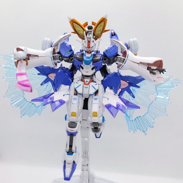 エアリアル「水星の巫女」