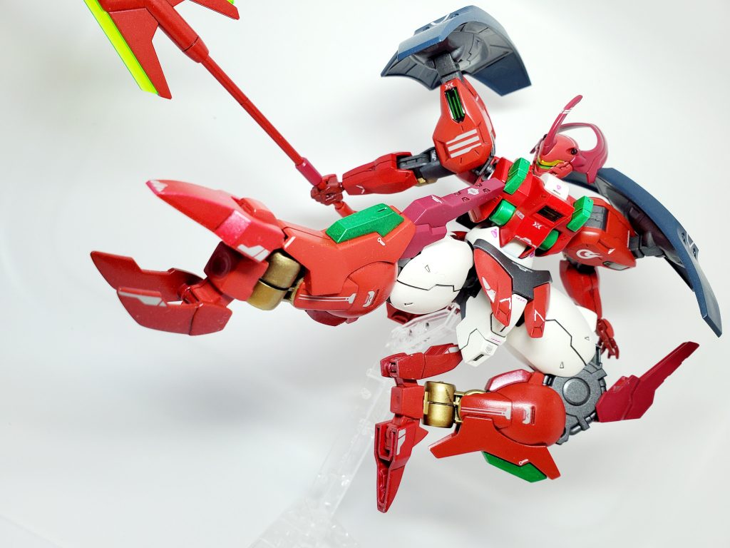 真・ダリルバルデG-1–5枚目/制作者：LIZ