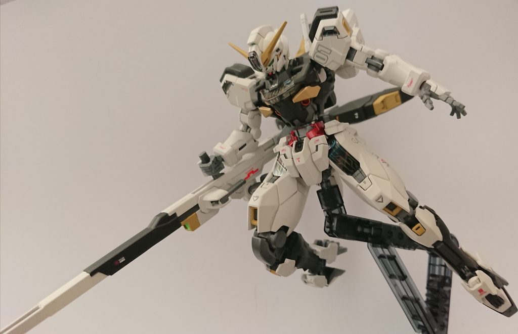 ガンダムキャリバーン 目一杯の祝福を君に–4枚目/制作者：poko69