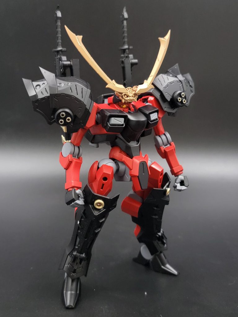 将軍座王斗–4枚目/制作者：統覇已叶