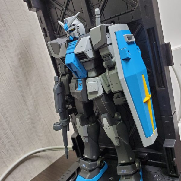 某メーカー作業着風G3