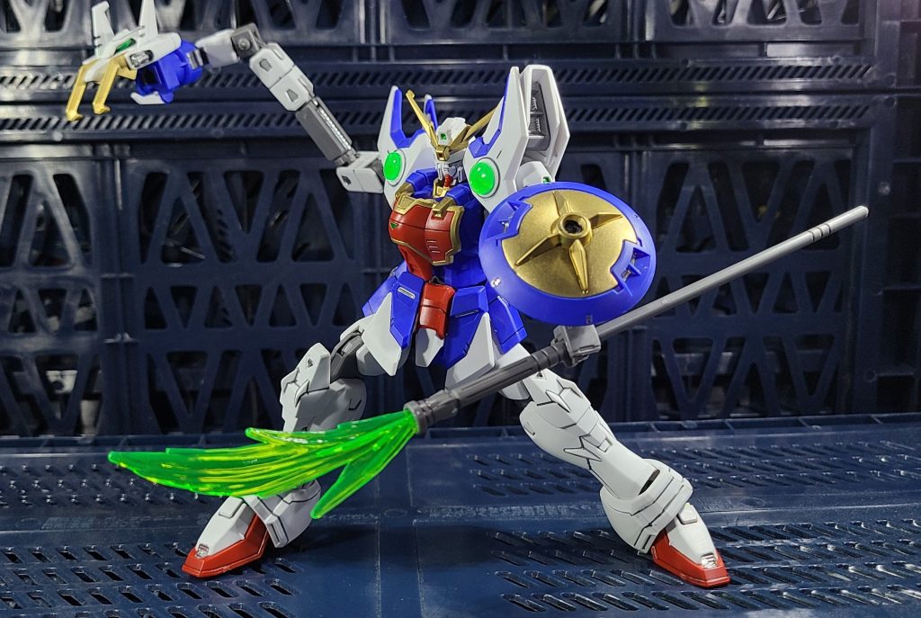 ここまで見てくださりありがとうございました!ガンプラを自分の満足するように作り込むのはやっぱり楽しいですね!また何か出来上がったら投稿してみたいと思います、ではっ!