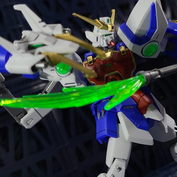 HGAC シェンロンガンダム