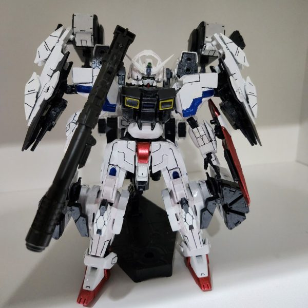 ダリルバルデ改修型(typeサイコフレーム搭載GUNDAM)最終決戦型