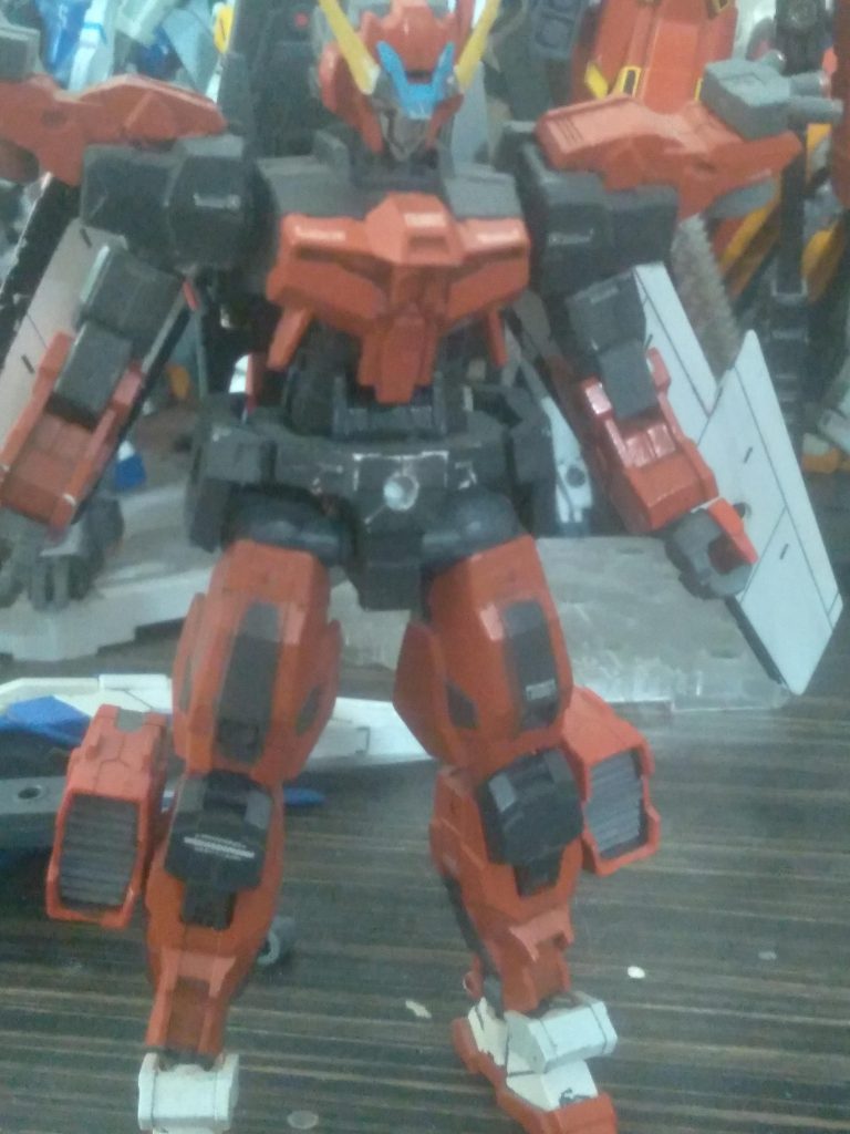 Mobile Suit mode