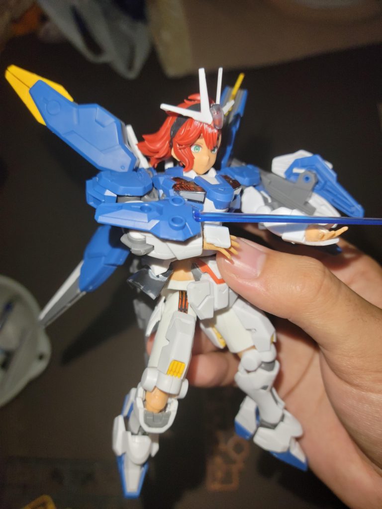 エアリアル、スレッタ改修方–2枚目/制作者：エアリアルsei