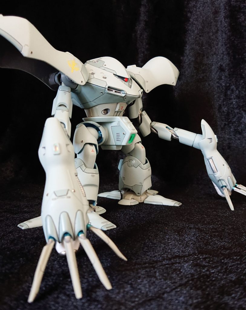 ハイゴッグ–5枚目/制作者：シュリンプ