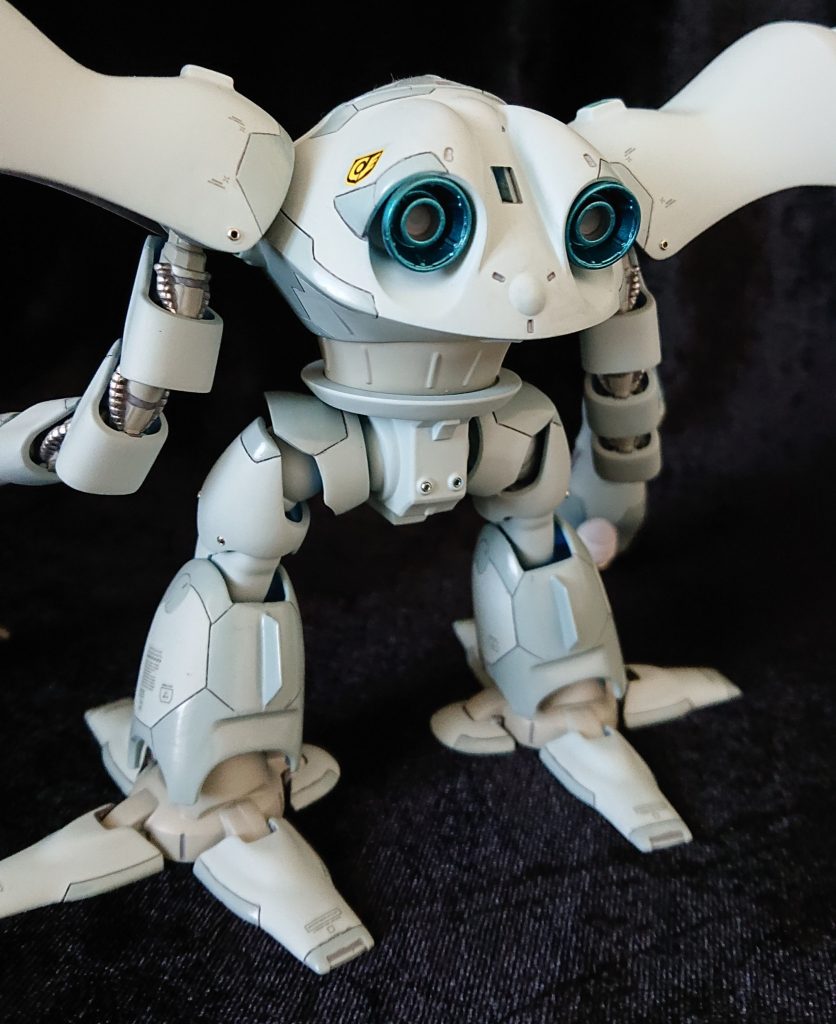 ハイゴッグ–6枚目/制作者：シュリンプ