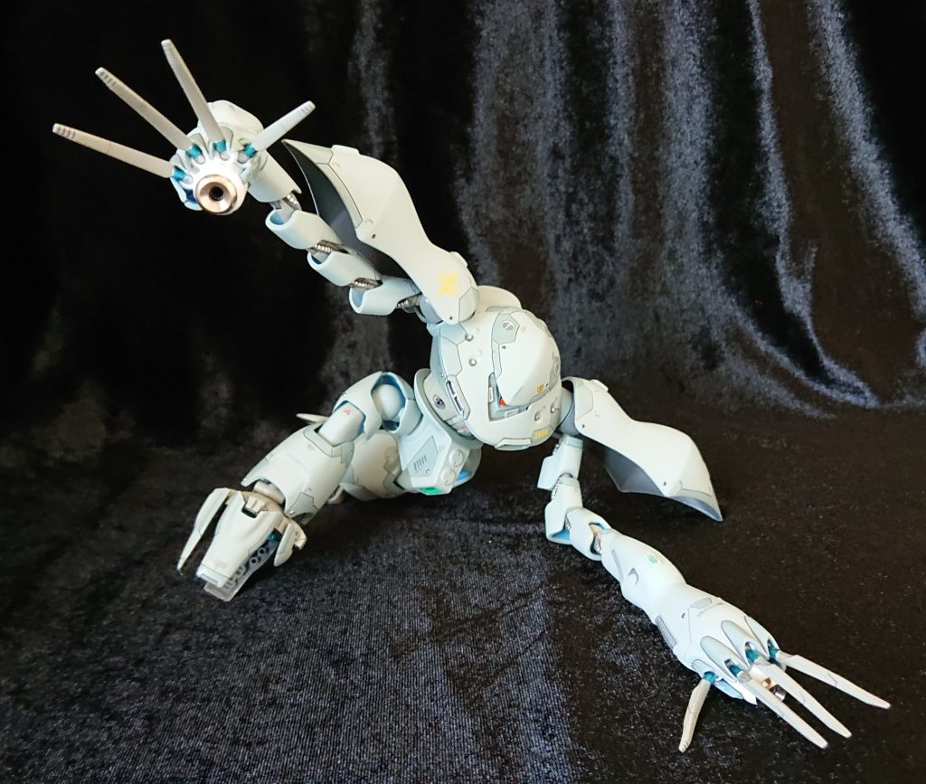 そのまま、逆方向に滑って～。