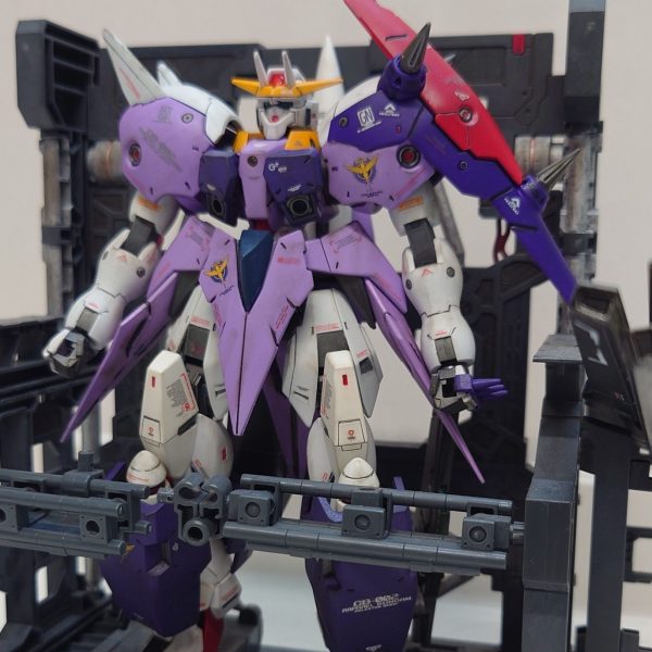 ラファエルガンダムGNFW/GA