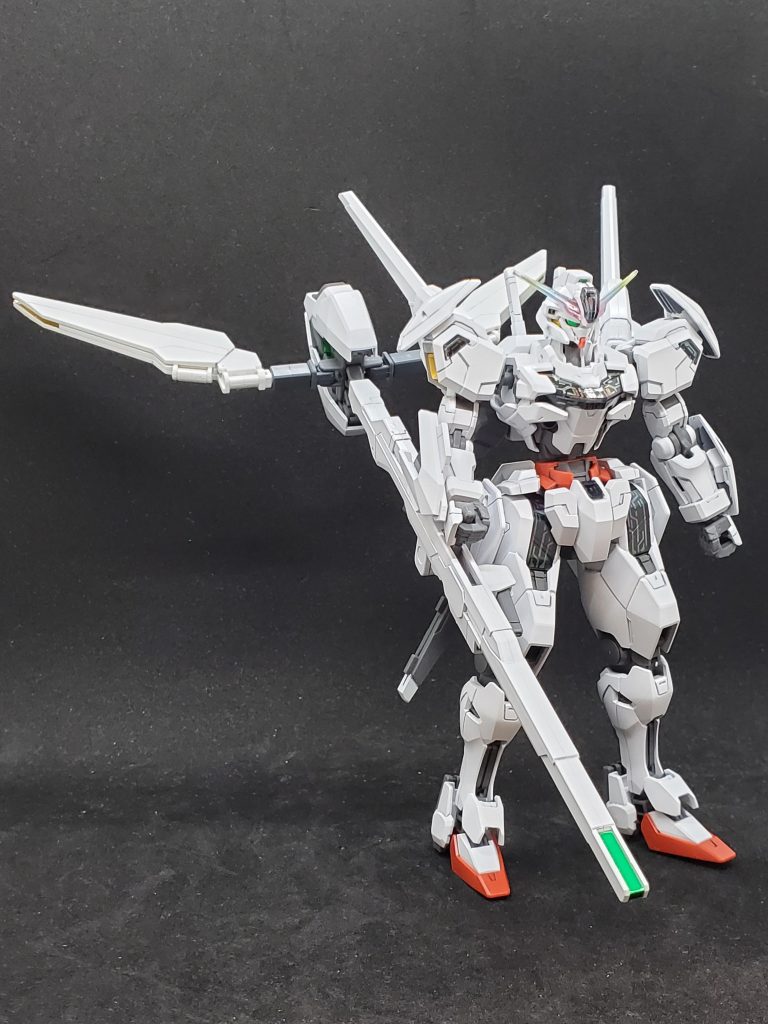 スレッタ「マイクロウェーブ、来ます！」–2枚目/制作者：@blueD1