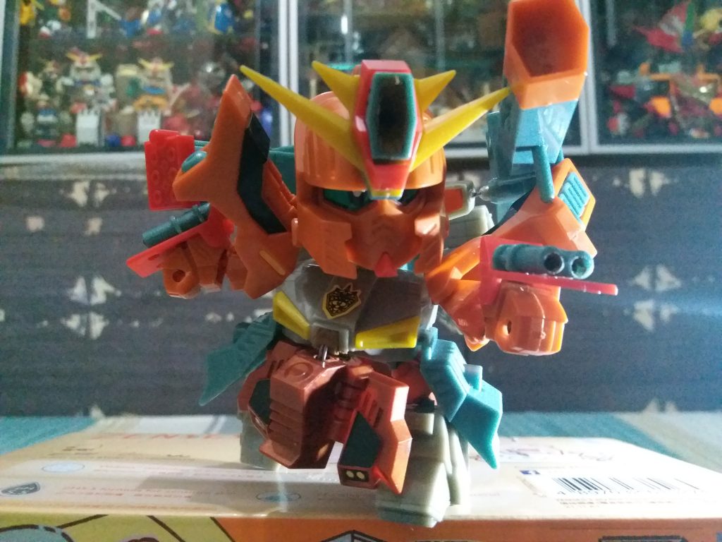 元祖SD STAR GUNPANZER（邪道可動）–5枚目/制作者：LUNLUN（邪道可動）