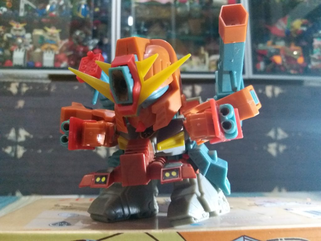 元祖SD STAR GUNPANZER（邪道可動）–7枚目/制作者：LUNLUN（邪道可動）