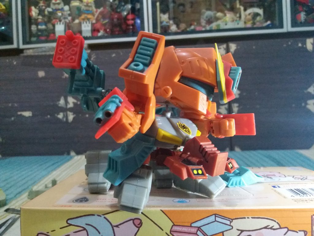 元祖SD STAR GUNPANZER（邪道可動）–2枚目/制作者：LUNLUN（邪道可動）