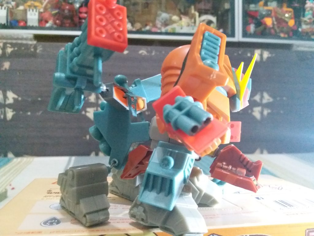 元祖SD STAR GUNPANZER（邪道可動）–3枚目/制作者：LUNLUN（邪道可動）