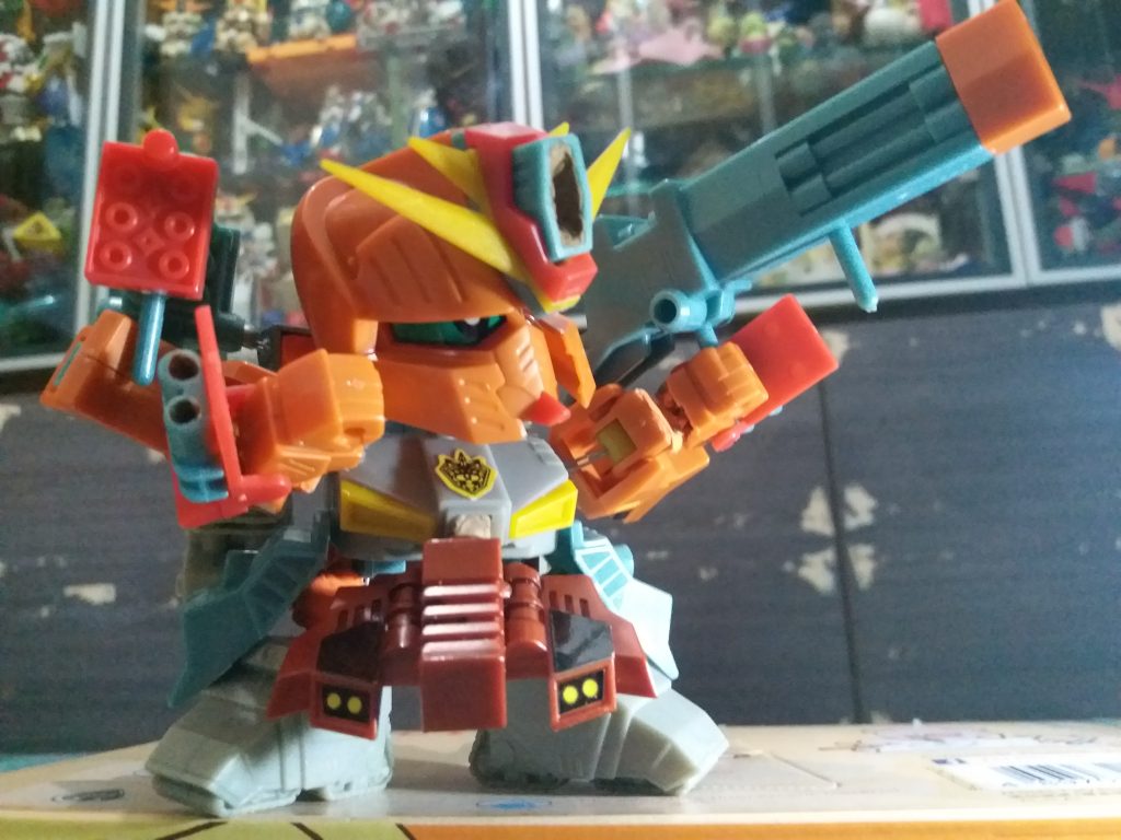 元祖SD STAR GUNPANZER（邪道可動）–6枚目/制作者：LUNLUN（邪道可動）