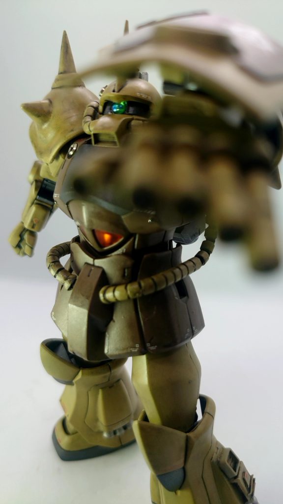 HGUC 196 MS-07B GOUF–7枚目/制作者:koikuma