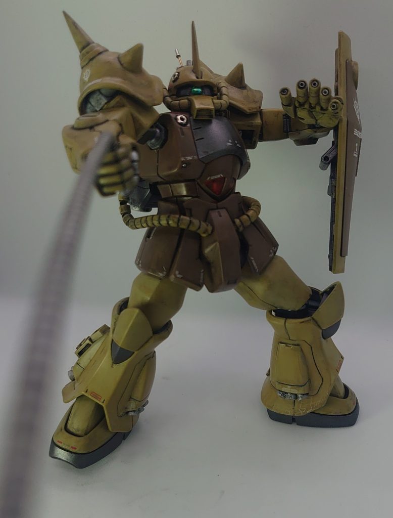 HGUC 196 MS-07B GOUF–6枚目/制作者:koikuma