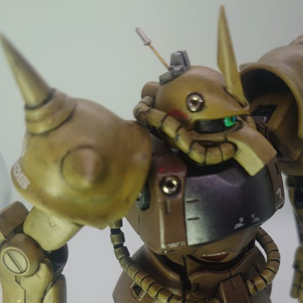 HGUC 196 MS-07B GOUF