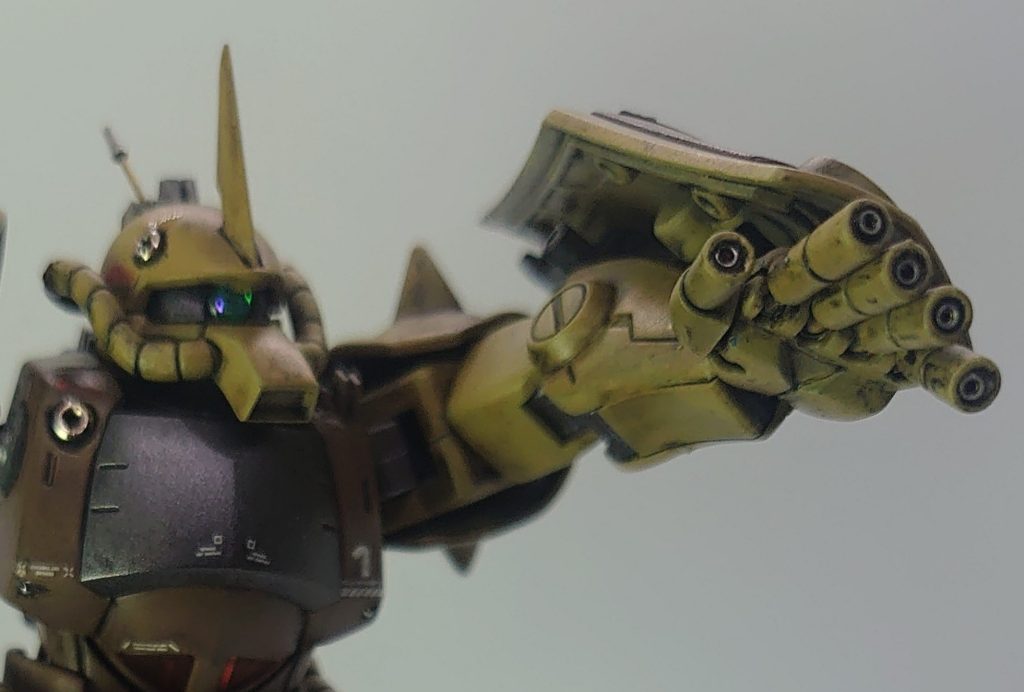 HGUC 196 MS-07B GOUF–2枚目/制作者:koikuma