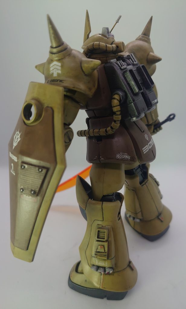 HGUC 196 MS-07B GOUF–4枚目/制作者:koikuma