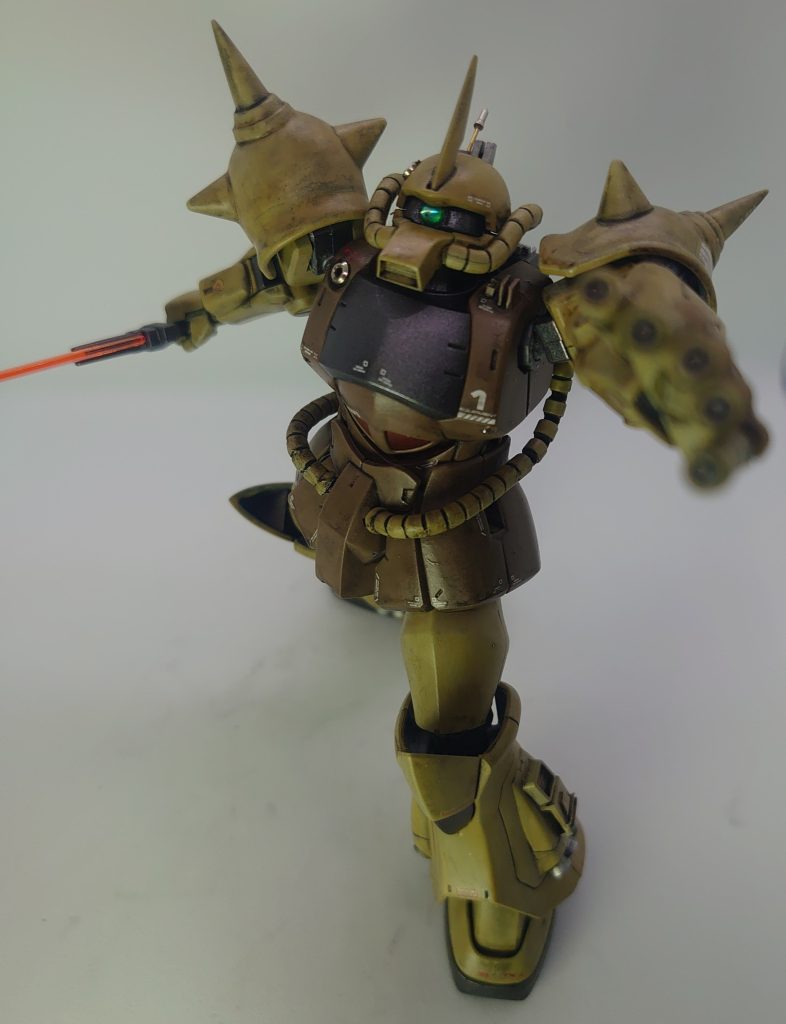 HGUC 196 MS-07B GOUF–8枚目/制作者:koikuma