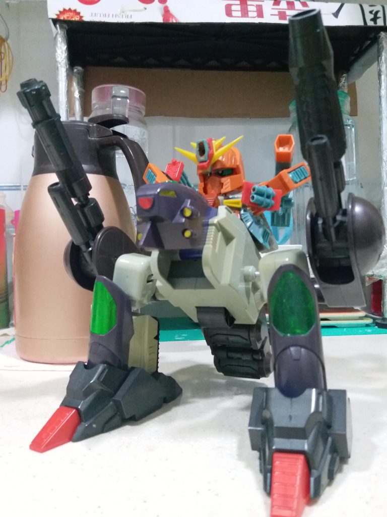 フォートグリフォン