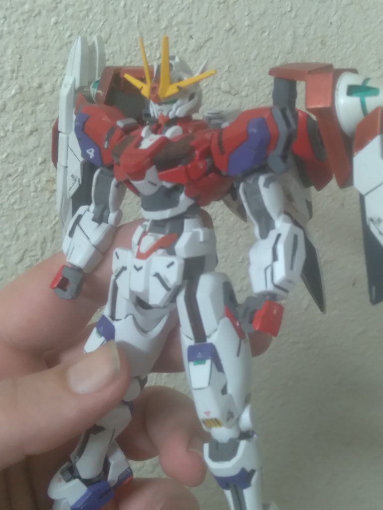 GN-XVX-016 Gundam Aerial Rebuild Raiser