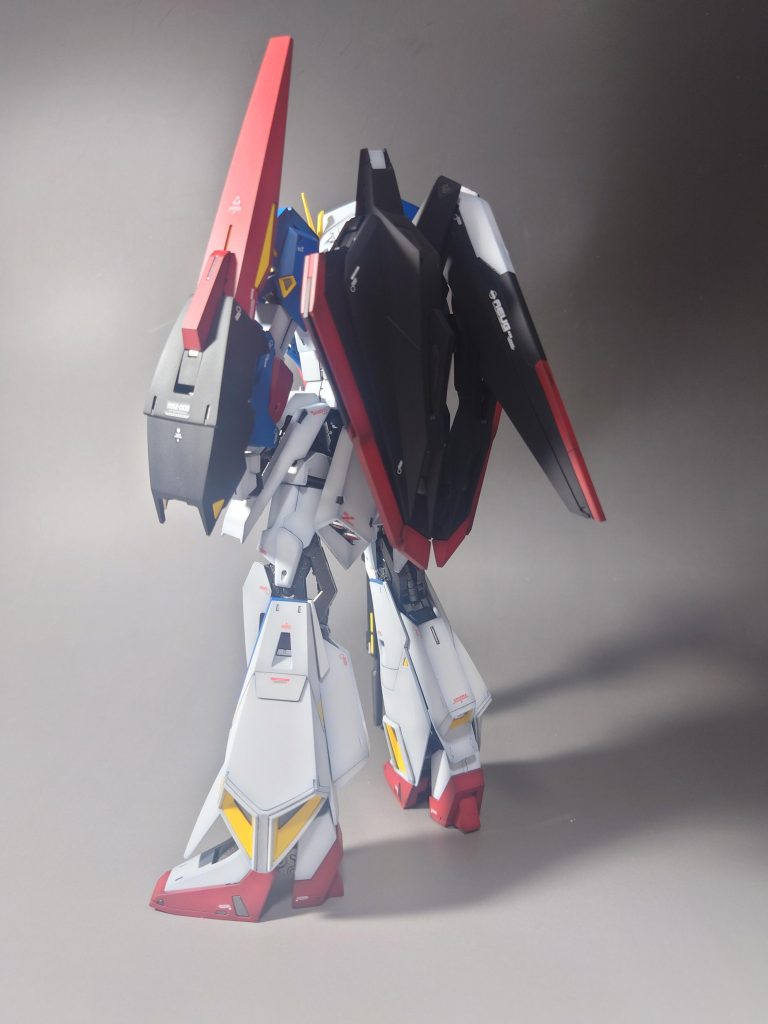 後ろ姿も良き😀