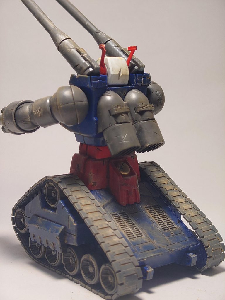 HGガンタンク–3枚目/制作者：しさお