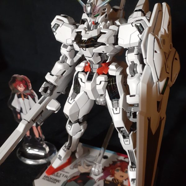 HG　ガンダムキャリバーン