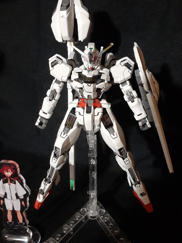 HG ガンダムキャリバーン–2枚目/制作者:奉行P