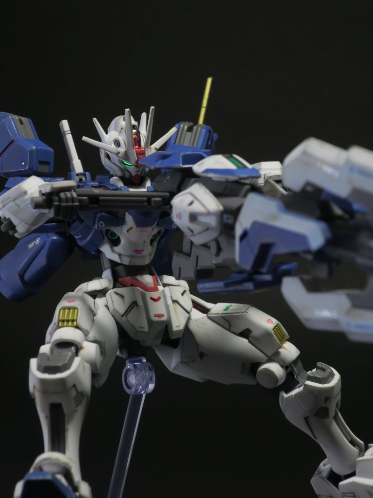 HG ガンダムエアリアル改修型