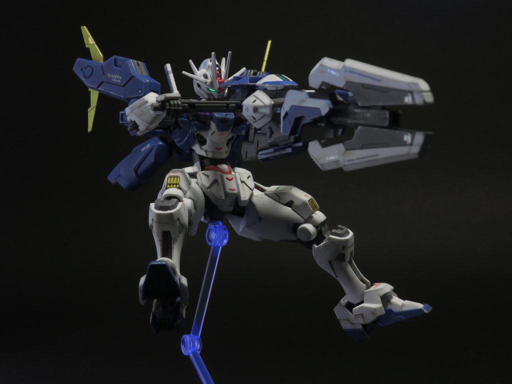 高出力武器はロマンですね。