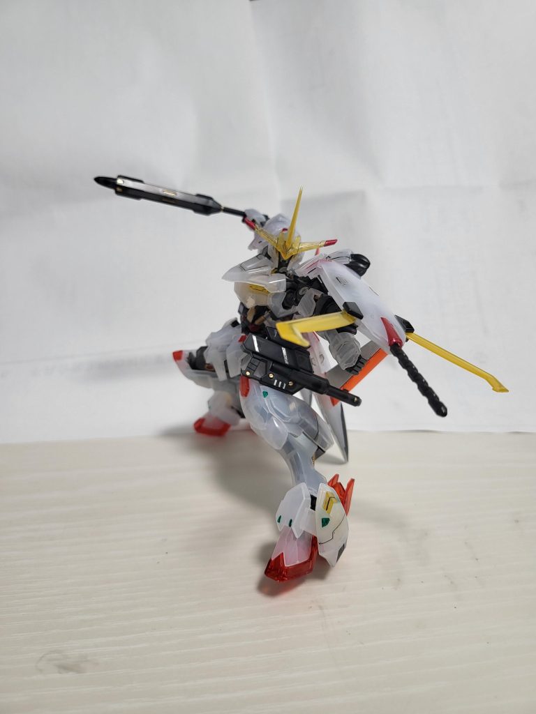 端白星 クリアカラー–2枚目/制作者：straikg