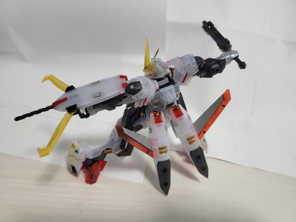 端白星 クリアカラー–3枚目/制作者：straikg