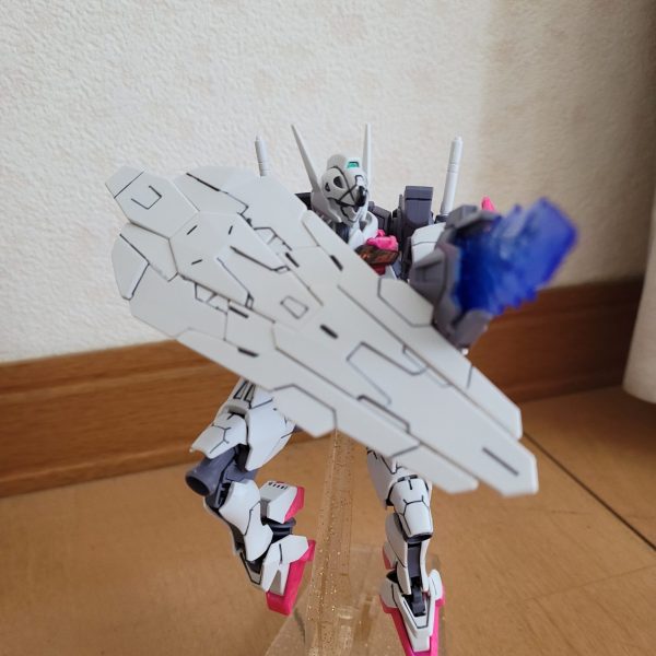 ガンダムルブリス、ソード