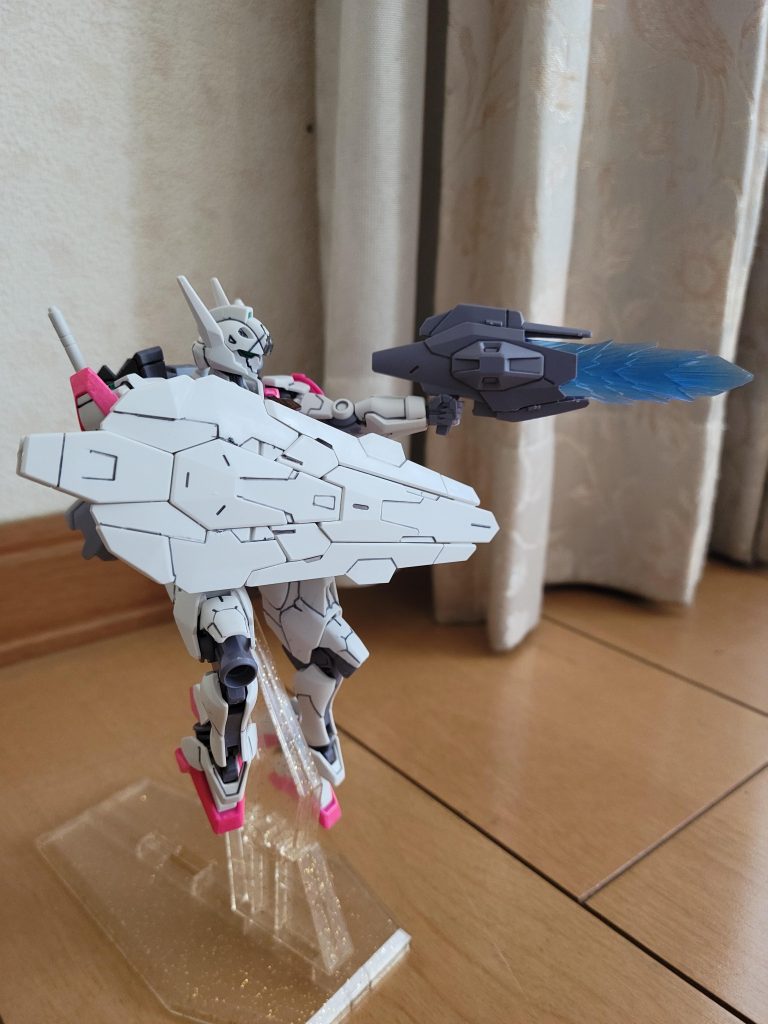 ガンダムルブリス、ソード–2枚目/制作者：エアリアルsei