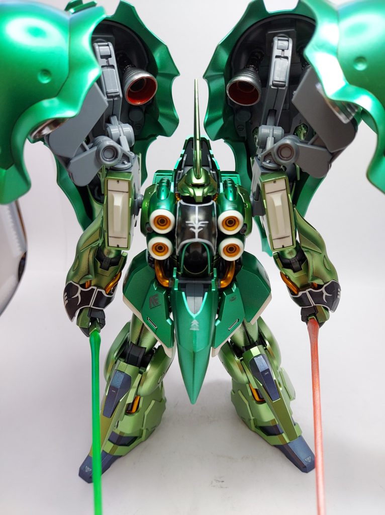 HGUC 1/144 クシャトリヤ